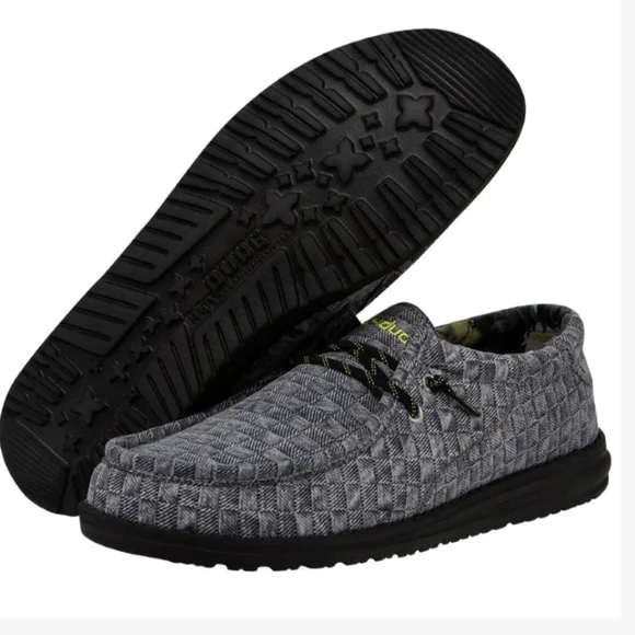 Hey Dude | Shoes | Hey Dude Mens Cali Boardwalk | Poshmark